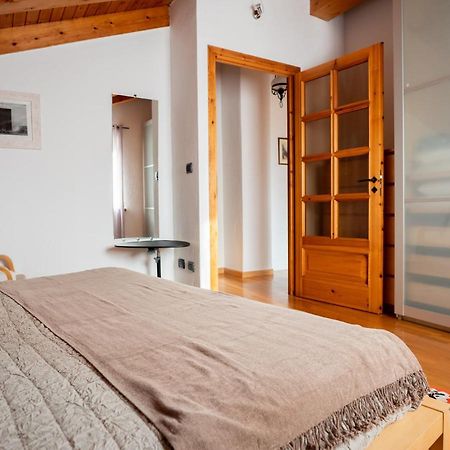 Casa Celesta Apartment Aosta Exterior foto