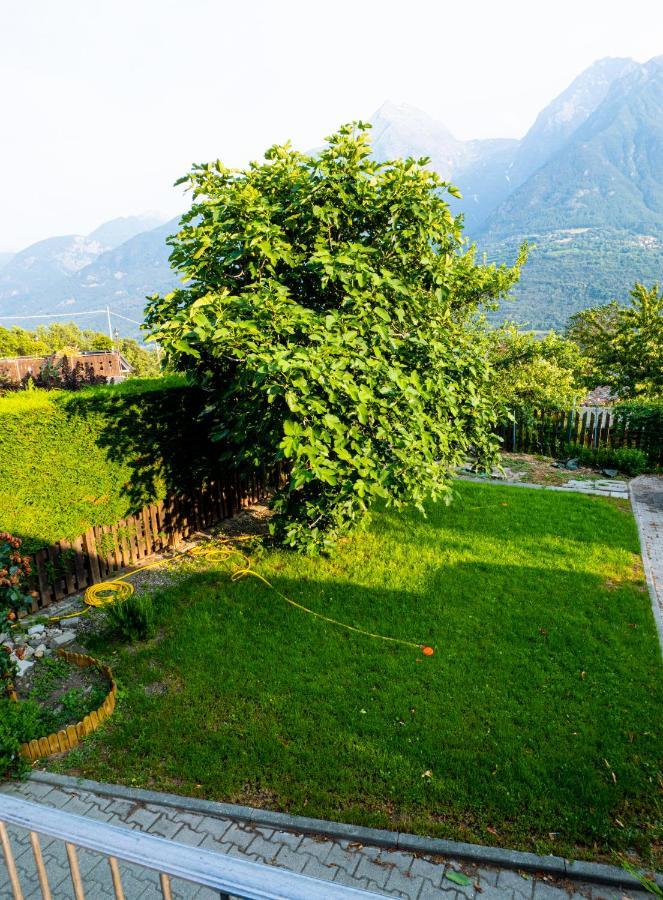 Casa Celesta Apartment Aosta Exterior foto