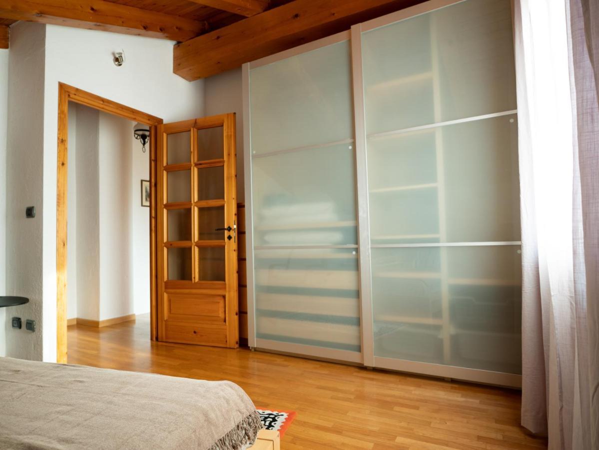 Casa Celesta Apartment Aosta Exterior foto