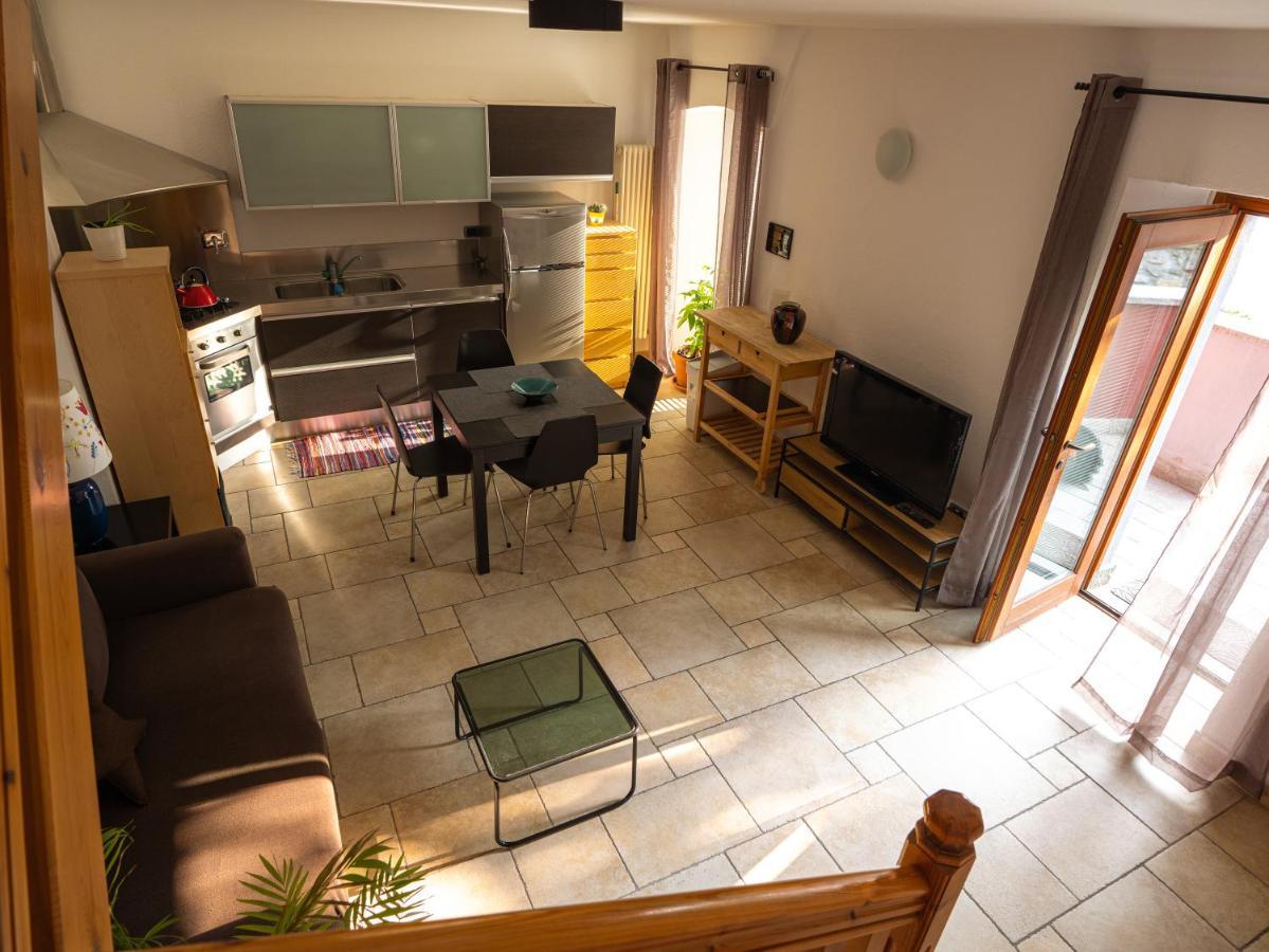 Casa Celesta Apartment Aosta Exterior foto