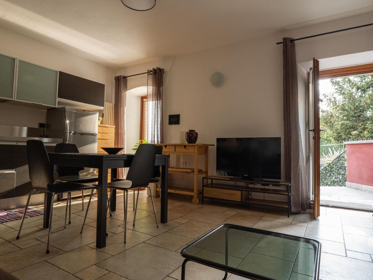Casa Celesta Apartment Aosta Exterior foto