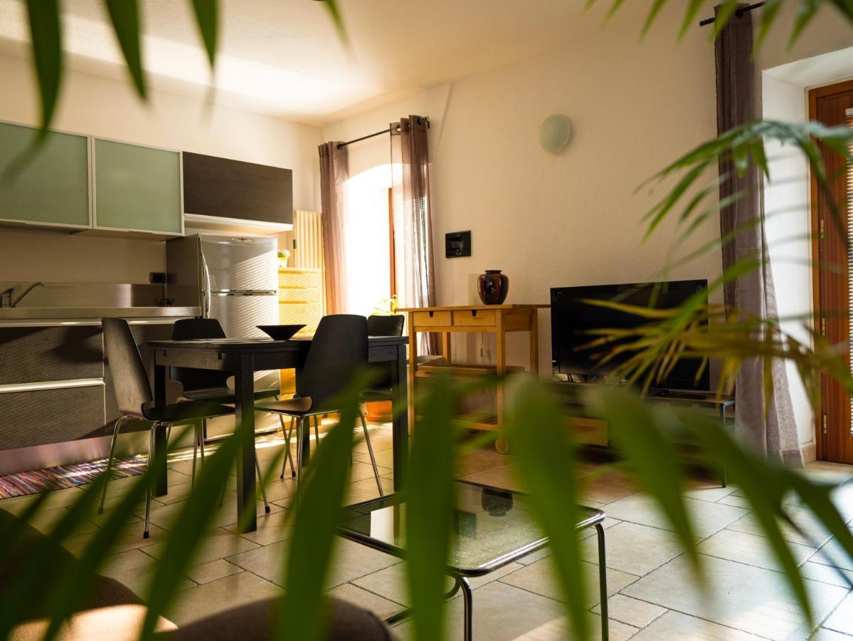 Casa Celesta Apartment Aosta Exterior foto