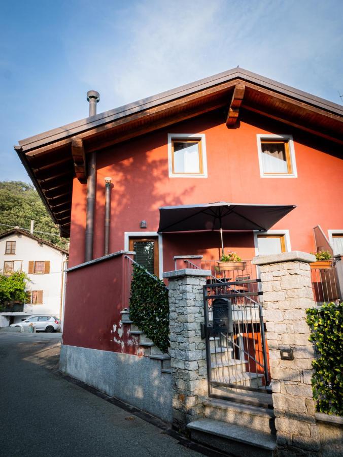 Casa Celesta Apartment Aosta Exterior foto
